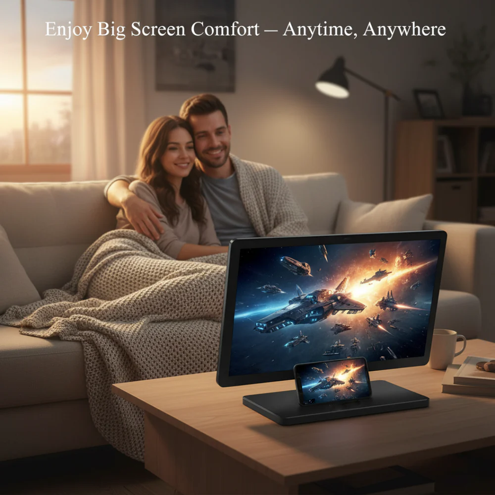 2025 New Upgrade Screen Magnifier