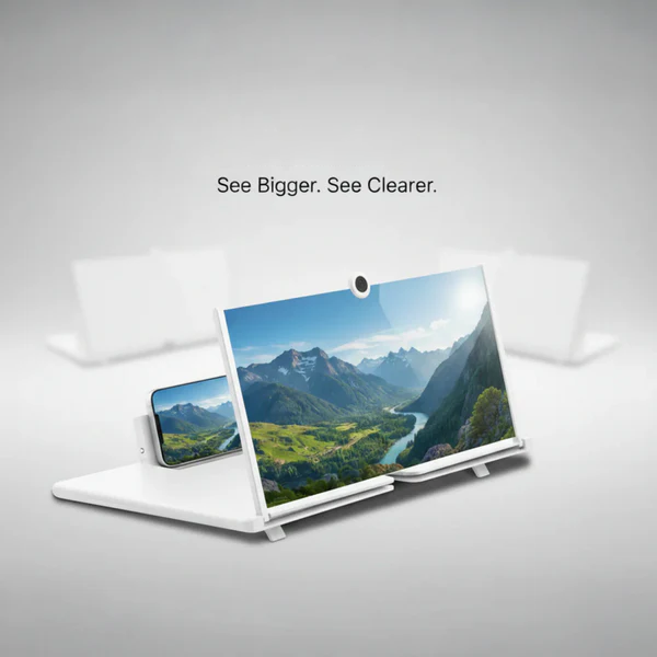 2025 New Upgrade Screen Magnifier