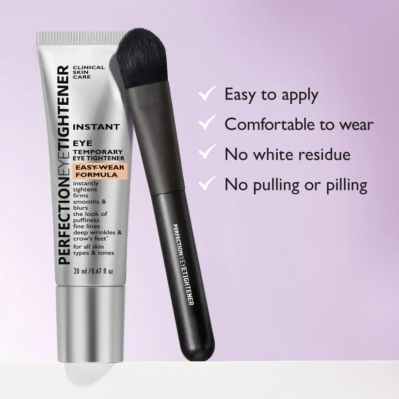 Last Chance! 70% OFF 🔥 Instant Eye Tightener – Smooth Formula + Free Brush Included!