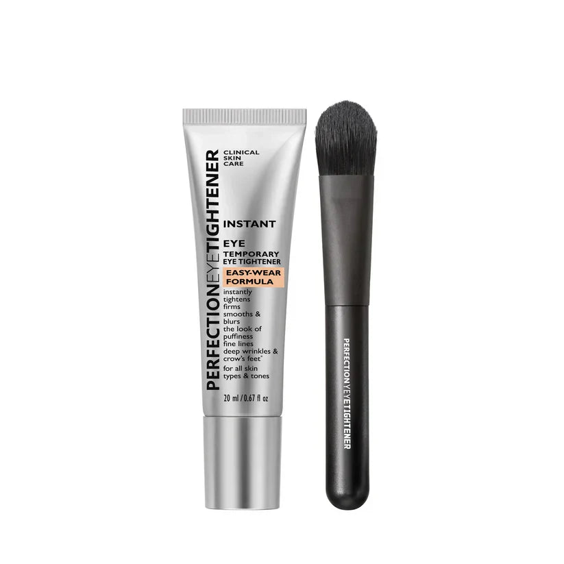 Last Chance! 70% OFF 🔥 Instant Eye Tightener – Smooth Formula + Free Brush Included!
