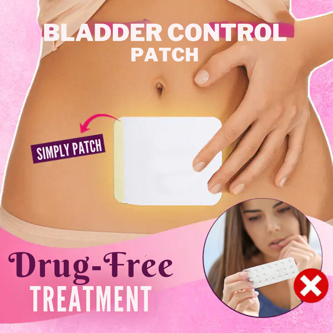 Reduces Urgency & Bladder Leaks 3x Faster From the Very First Use!