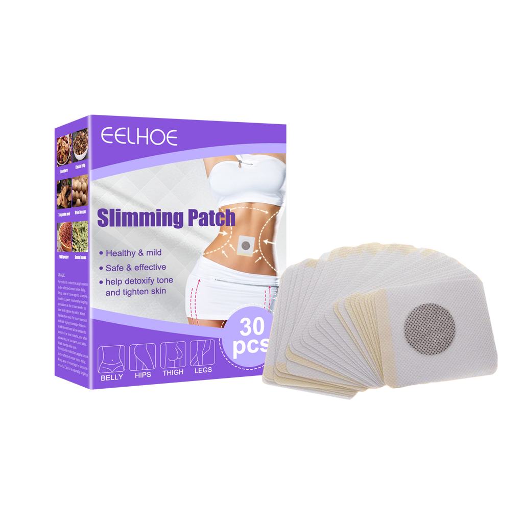 Perfect Detox Slimming Patch (30 Tablets Per Box)